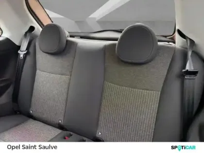 Photo 11 Fiat 500  e 118ch Icône