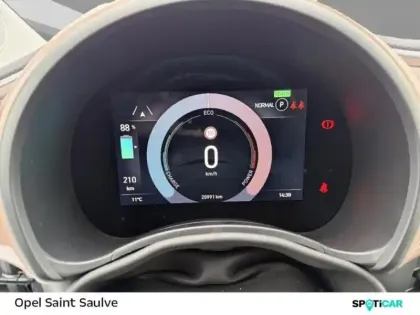 Photo 9 Fiat 500  e 118ch Icône