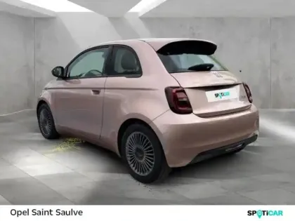 Photo 6 Fiat 500  e 118ch Icône