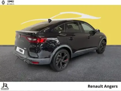 Photo 12 Renault Arkana  1.6 E-Tech 145ch RS Line -21B