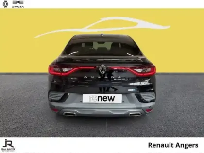 Photo 11 Renault Arkana  1.6 E-Tech 145ch RS Line -21B
