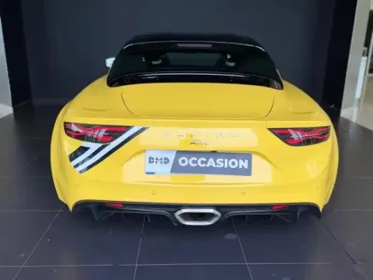 Photo 7 Alpine A110  1.8T 300ch Tour de Corse 75