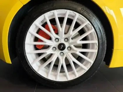 Photo 12 Alpine A110  1.8T 300ch Tour de Corse 75