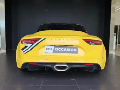 Photo 6 Alpine A110  1.8T 300ch Tour de Corse 75