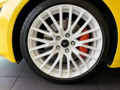 Photo 11 Alpine A110  1.8T 300ch Tour de Corse 75