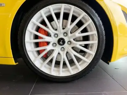 Photo 9 Alpine A110  1.8T 300ch Tour de Corse 75