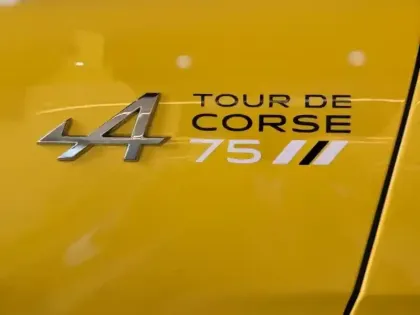 Photo 8 Alpine A110  1.8T 300ch Tour de Corse 75