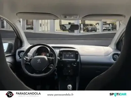 Photo 7 Peugeot 108  VTi 72 Style S&S 4cv 5p