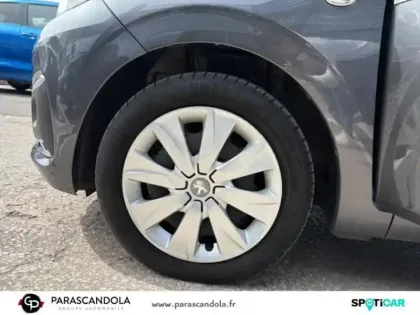 Photo 10 Peugeot 108  VTi 72 Style S&S 4cv 5p