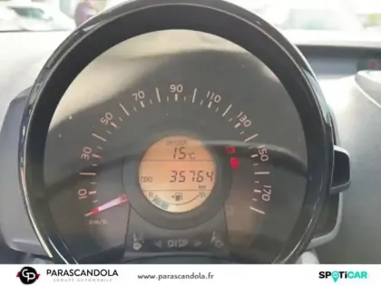 Photo 11 Peugeot 108  VTi 72 Style S&S 4cv 5p