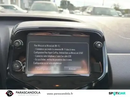 Photo 14 Peugeot 108  VTi 72 Style S&S 4cv 5p