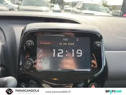 Photo 13 Peugeot 108  VTi 72 Style S&S 4cv 5p