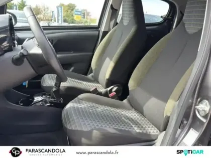 Photo 8 Peugeot 108  VTi 72 Style S&S 4cv 5p