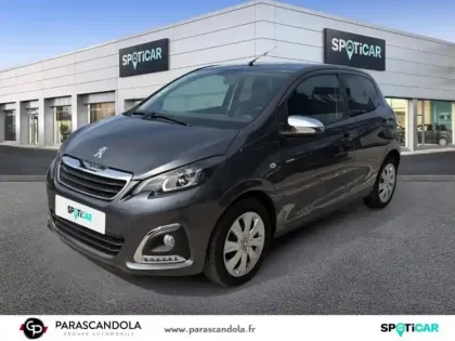 Photo Peugeot 108