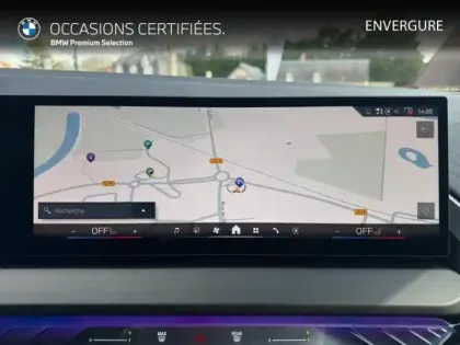 Photo 13 BMW X3  xDrive30e 299ch M Sport