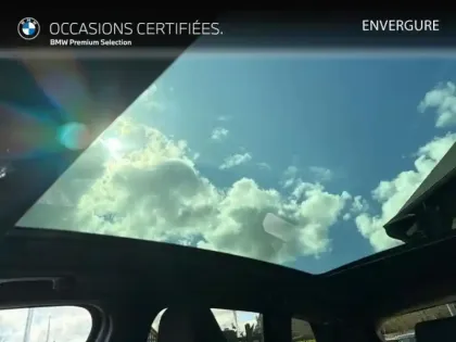 Photo 14 BMW X3  xDrive30e 299ch M Sport