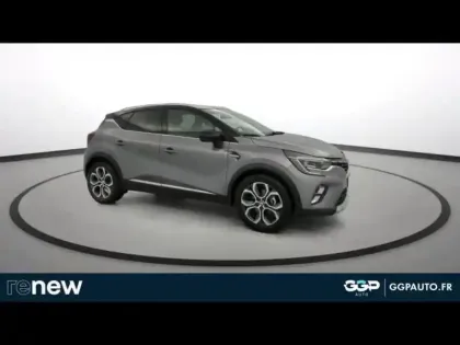 Photo 6 Renault Captur  1.6 E-Tech hybride 145ch Techno