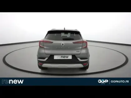 Photo 8 Renault Captur  1.6 E-Tech hybride 145ch Techno