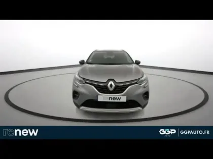 Photo 5 Renault Captur  1.6 E-Tech hybride 145ch Techno