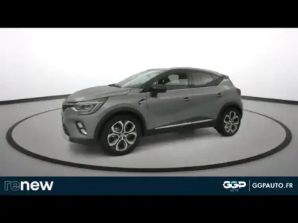 Photo 11 Renault Captur  1.6 E-Tech hybride 145ch Techno