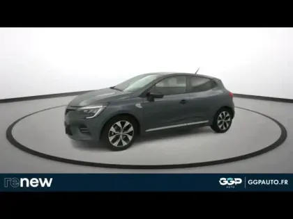 Photo 11 Renault Clio  1.6 E-Tech hybride 140ch Limited -21N