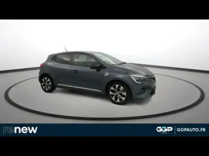 Photo 6 Renault Clio  1.6 E-Tech hybride 140ch Limited -21N