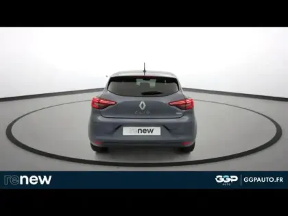 Photo 8 Renault Clio  1.6 E-Tech hybride 140ch Limited -21N