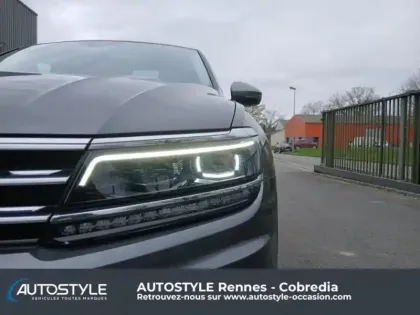 Photo 10 Volkswagen Tiguan  2.0 TDI 150ch Match DSG7 Euro6d-T