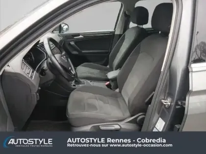 Photo 12 Volkswagen Tiguan  2.0 TDI 150ch Match DSG7 Euro6d-T