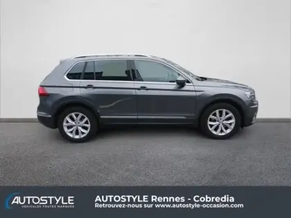 Photo 7 Volkswagen Tiguan  2.0 TDI 150ch Match DSG7 Euro6d-T