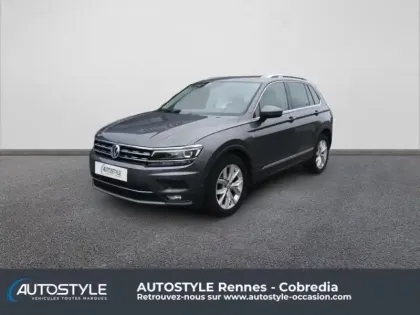 Photo Volkswagen Tiguan