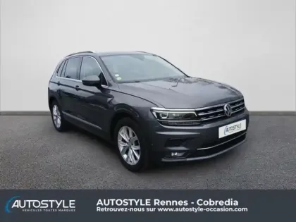 Photo 9 Volkswagen Tiguan  2.0 TDI 150ch Match DSG7 Euro6d-T
