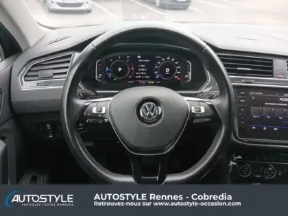 Photo 14 Volkswagen Tiguan  2.0 TDI 150ch Match DSG7 Euro6d-T