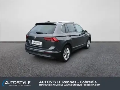 Photo 6 Volkswagen Tiguan  2.0 TDI 150ch Match DSG7 Euro6d-T