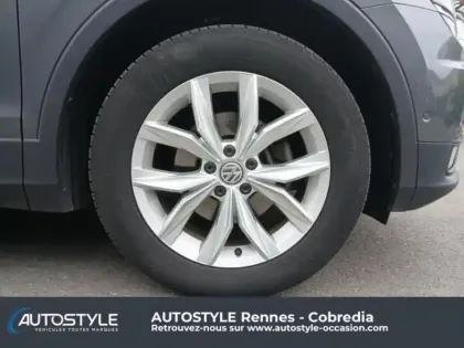Photo 8 Volkswagen Tiguan  2.0 TDI 150ch Match DSG7 Euro6d-T