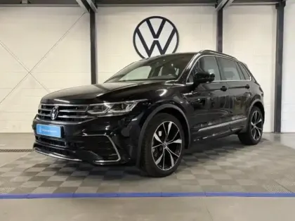 Photo Volkswagen Tiguan