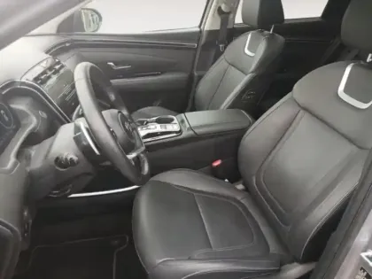 Photo 8 Hyundai Tucson  1.6 T-GDi 230ch Hybrid Executive BVA6