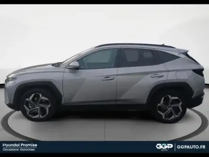 Photo 16 Hyundai Tucson  1.6 T-GDi 230ch Hybrid Executive BVA6