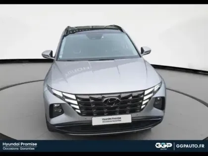 Photo 7 Hyundai Tucson  1.6 T-GDi 230ch Hybrid Executive BVA6