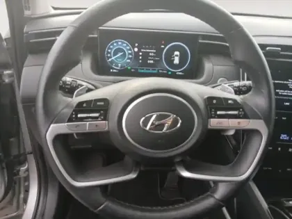 Photo 11 Hyundai Tucson  1.6 T-GDi 230ch Hybrid Executive BVA6