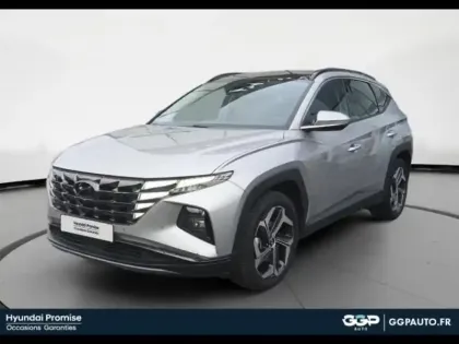 Photo 15 Hyundai Tucson  1.6 T-GDi 230ch Hybrid Executive BVA6