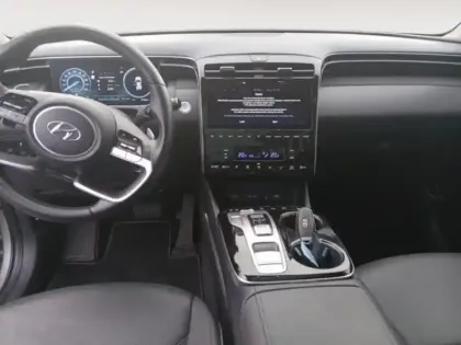 Photo 9 Hyundai Tucson  1.6 T-GDi 230ch Hybrid Executive BVA6