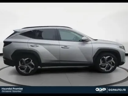 Photo 20 Hyundai Tucson  1.6 T-GDi 230ch Hybrid Executive BVA6