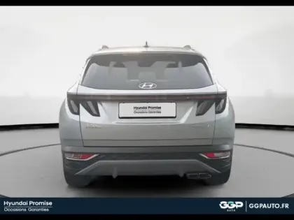 Photo 18 Hyundai Tucson  1.6 T-GDi 230ch Hybrid Executive BVA6