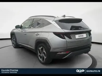 Photo 17 Hyundai Tucson  1.6 T-GDi 230ch Hybrid Executive BVA6