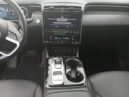 Photo 25 Hyundai Tucson  1.6 T-GDi 230ch Hybrid Executive BVA6