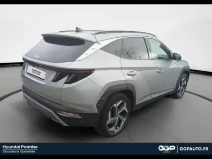 Photo 19 Hyundai Tucson  1.6 T-GDi 230ch Hybrid Executive BVA6