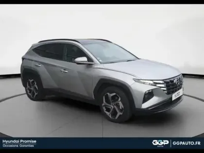 Photo 6 Hyundai Tucson  1.6 T-GDi 230ch Hybrid Executive BVA6