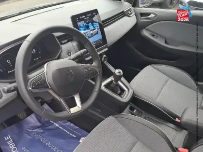 Photo 14 Renault Clio  1.0 TCe 90ch Techno - 24