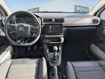 Photo 6 Citroën C3  1.2 PureTech 110ch S&S Shine 120-123g